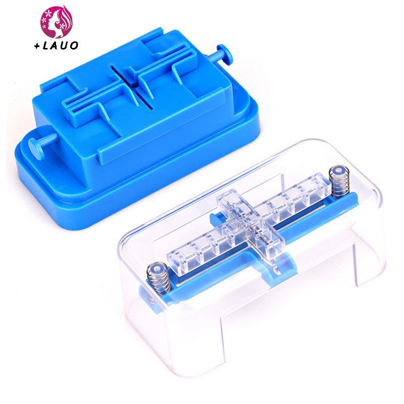Springevenstar 1 Bộ chia thuốc đa năng Thép không gỉ de Quartering 1 / 4 1 / 2 Máy cắt thuốc cho viên nén tròn Máy cắt máy tính bảng Bộ chia Springevenstar
