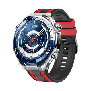 Dây đeo silicon chính hãng 22mm cho Huawei Ultimate 2 Dây đeo đồng hồ thông minh cho Huawei Watch Thiết kế tối ưu GT5 4 3 46mm Dây đeo thay thế