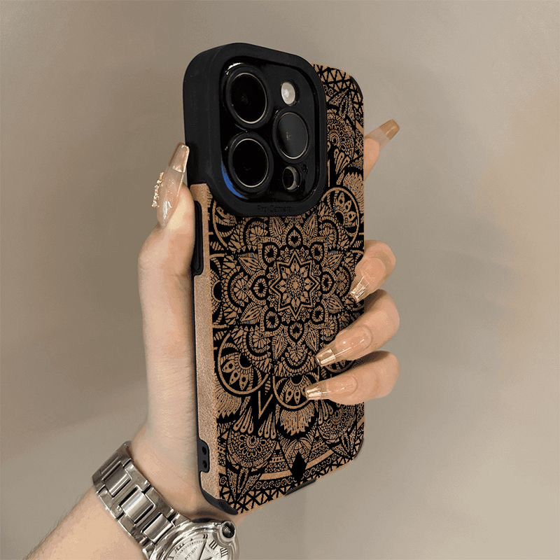 Chủ đề nghệ thuật cho 17 15 14promax da lộn iPhone 16 11 xu hướng 12pro