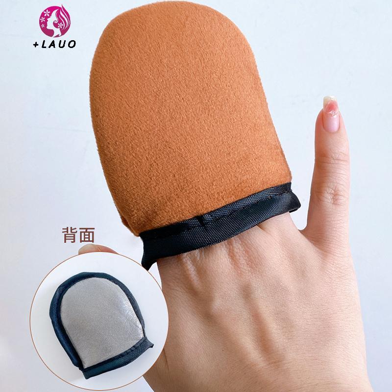 Găng tay dưỡng da toàn thân Springevenstar Găng tay tự thuộc da Găng tay hai mặt Ngăn ngừa vết bẩn Dụng cụ bôi tay Qui Dry Floing Găng tay Trang điểm Springevenstar
