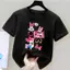 Minnie Chuột, Thun Dành, Bé Áo, Cotton In, Thương DTF