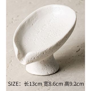 Ánh Sáng Sang Trọng Lỗ Đá Xà Phòng Món Ăn Vệ Sinh Thoát Nước Hộp Xà Phòng Khách Sạn Cao Cấp Kệ Xà Phòng Hộ Gia Đình Đơn Giản Hộp