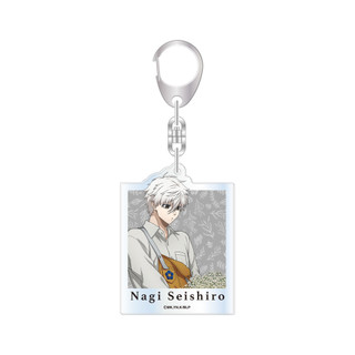 Blue Lock Isagi Yoichi Itoshi Rin Nagi Seshiro Hiori Yo Bachira Meguru Official Acrylic Keychain Bag pendant anime goods