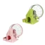 Bánh xe tập thể dục Hamster yên tĩnh 4 trong 1, Nhà Hamster đa chức năng có bánh xe chạy bộ, Chai nước, Bát thức ăn màu hồng