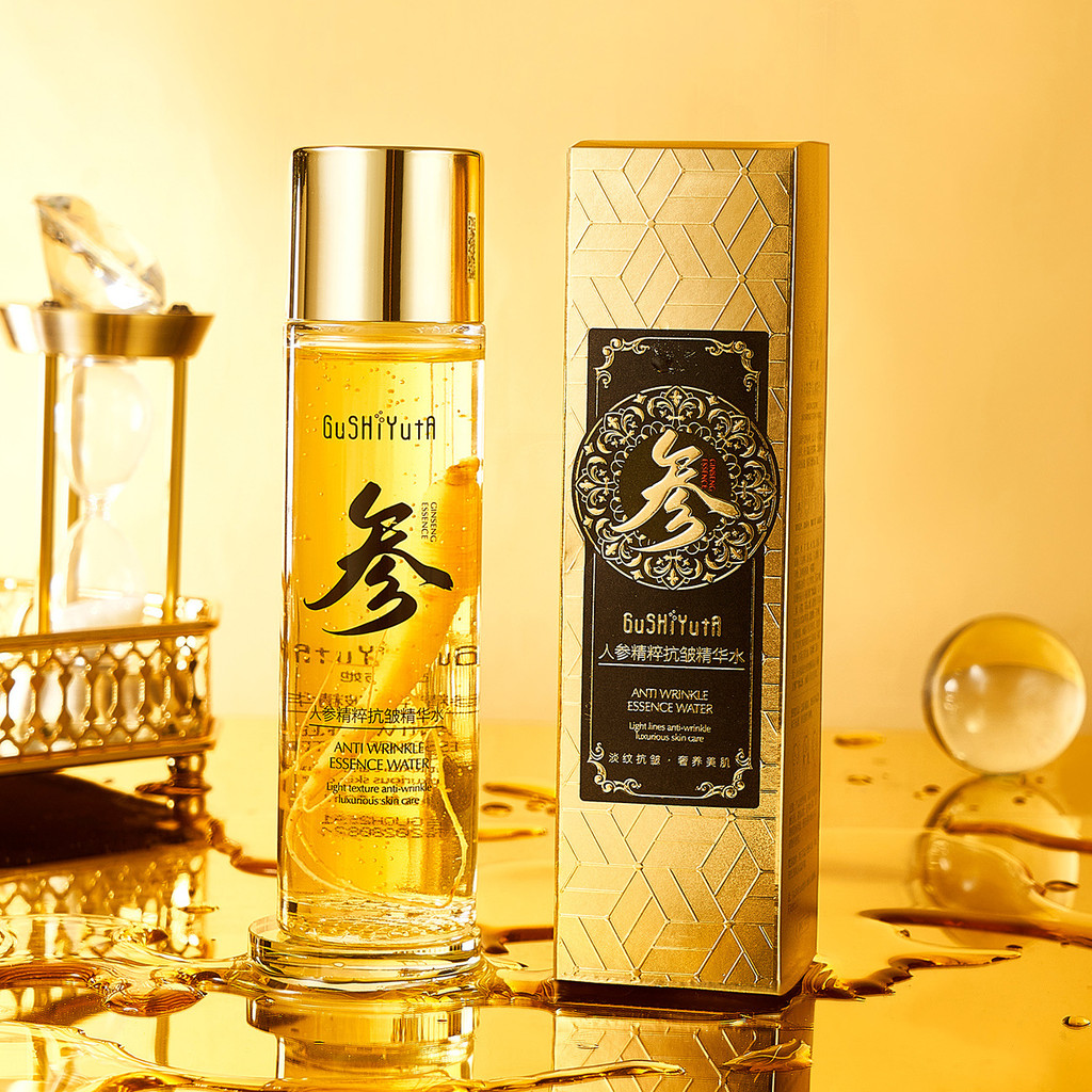 Story with Her Beauty Salon Dưỡng ẩm Tinh chất nhân sâm Tinh chất chống nhăn Tinh chất lỏng Toner Sản phẩm chăm sóc da 2.1
