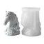 MỘT Con Ngựa Silicon Thủ Công Khuôn Làm Xà Phòng Thơm Handmade Đồ Trang Trí
