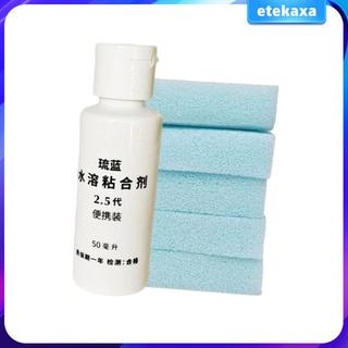 Bóng bàn vợt keo mái chèo 40ml, cải thiện tốc độ bóng - DIY ping pong