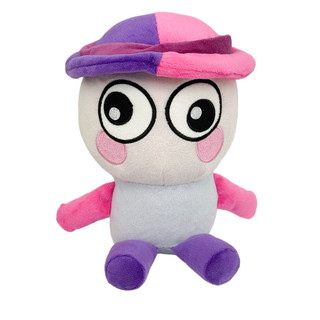 PLUS Roblox Forsaken Guest 666 Đồ chơi sang trọng mềm, búp bê nhồi bông, quà tặng sáng tạo cho người lớn và trẻ em