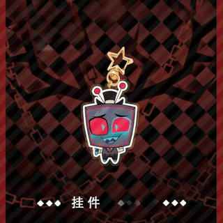 Vaggie Alastor Anime Móc Khóa Thiên Thần Bụi Vox Husk Nam Móc Chìa Khóa Cho Nữ Hoạt Hình Kawaii Hình Acrylic Móc Khóa Mặt Dây Chuyền Quà Tặng
