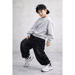 20-30kg (hàng QCCC) Quần bò đen dáng thụng QC