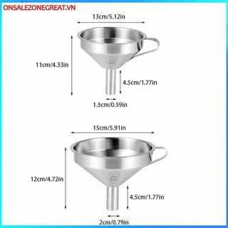 Ons 100 / 120 / 200 / 300 / 400 / 450 Lưới Nylon Lọc Phễu Inox Cho Sữa Trái Cây Y Học Truyền Thống Trung Quốc Dầu Rượu Vang Trắng Tại