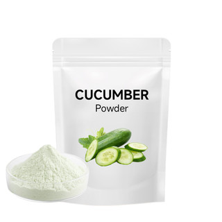 Bột nước ép dưa chuột thực phẩm tự nhiên Bột dưa chuột 500g / 1000g