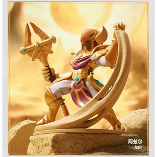 Liên Minh Huyền Thoại LOL MIDLANE ICONS Hộp Mù Hợp Thời Trang Chơi Tay-Run