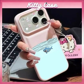 Ốp lưng cấu trúc nệm khí Cho iPhone 11/12/13/XR/14/15/16/17/7/XR Pro Max Plus Ốp lưng bao quanh thời trang Mèo
