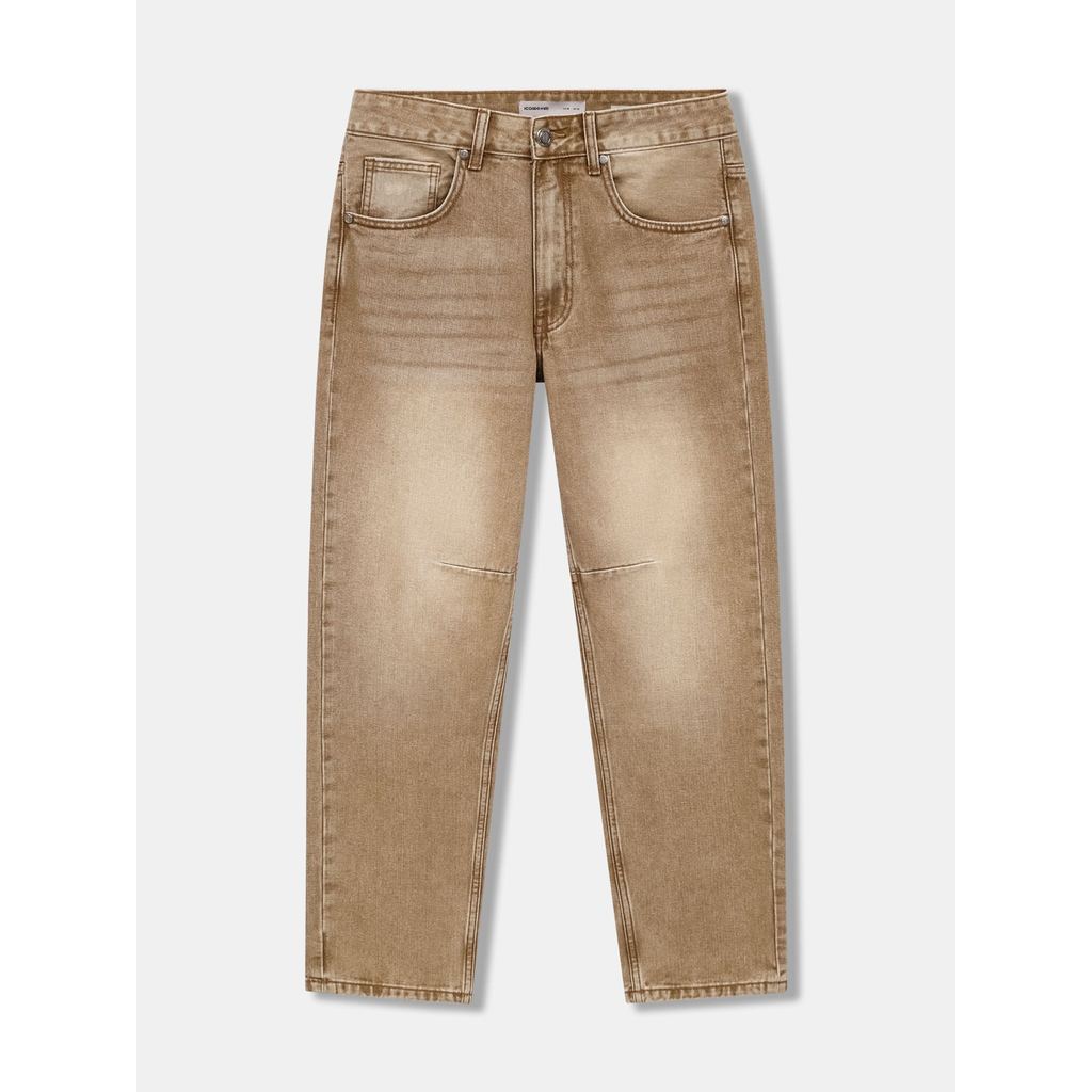 Quần Jeans Nam ICONDENIM Dune Form Straight QJID0280 | BigBuy360 - bigbuy360.vn