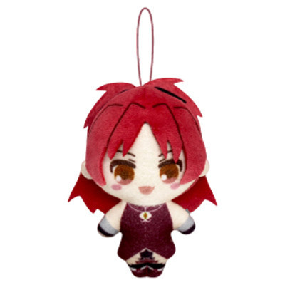 [BTF] Nhật Bản FUKUYA Cô gái ma thuật Madoka Mặt dây chuyền sang trọng Đồ chơi viên nang Shikame Yuan Xiaomei Yanba Mami QO8M