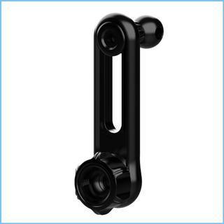 EZ Xoay Air Vent Clip Gắn trên ô tô Giá đỡ đầu khớp 17mm có thể điều chỉnh