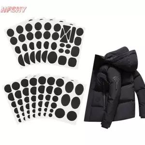 HFSHY - Miếng dán tự dính đa năng để sửa quần áo, bền bỉ và tiện lợi