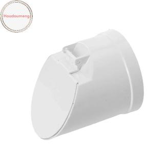 Houdoudou 50 / 75 / 110 / 160mm Ống thoát nước sàn Ống nước thải Dung tích lớn Chống mùi Nắp đậy nắp vách ngăn Van ống ngoài trời VN