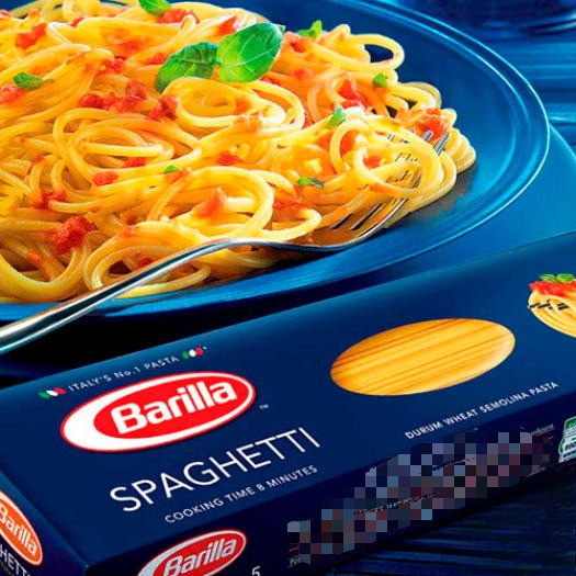 Mì Ý Barilla Các Loại Hộp 500g, Mì Có Độ Dai Hoàn Hảo, Không Nhão Khi Luộc Chuẩn Gu Ẩm Thực Italia