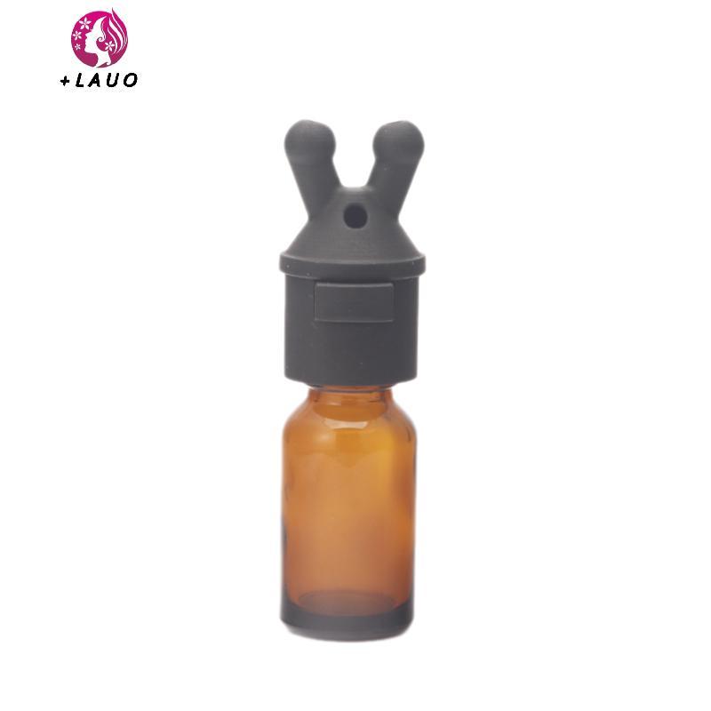 Springevenstar Chai hít hương thơm chống rò rỉ Chai Mini và nước hoa Máy hít nước Chai hít Springevenstar