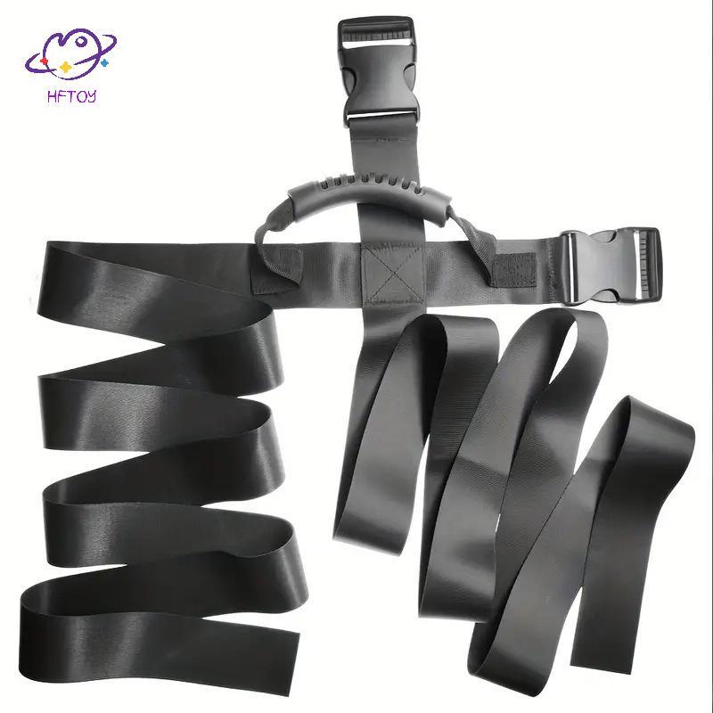 HFTOY Đai nâng vật nặng, dây mang theo nội thất, dây di chuyển hành lý