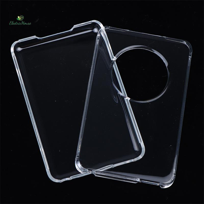 [Nhà Điện] (Phiên Bản Mỏng / 5TH / 2009 + 6Th) Bảo Vệ Cho IPod Classic Thế Hệ Thứ 6 120GB 160GB 80GB / 5th 30GB Vỏ Cứng Pha Lê Trong Suốt mới