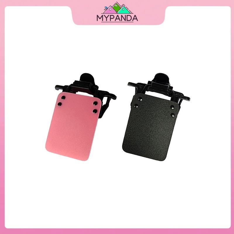 MYPANDA Tiêu chuẩn quốc tế - Miếng che mắt Occluder, kẹp kính tiện lợi, mặt nạ mắt chất lượng cao.