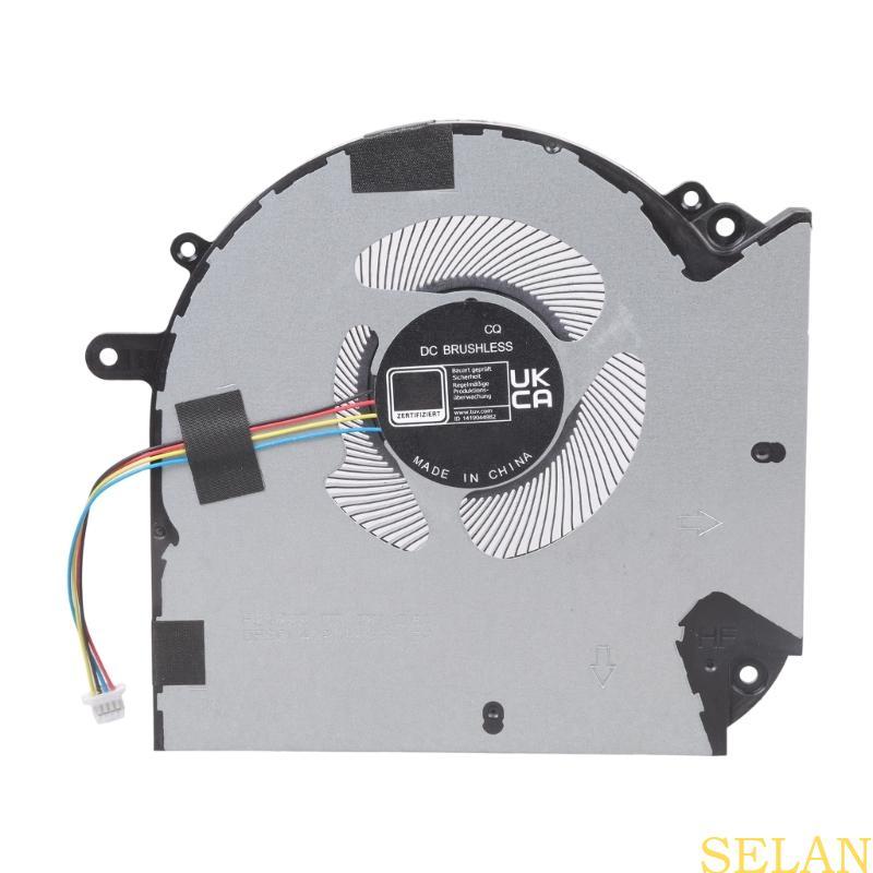 Bộ phận thay thế hệ thống làm mát bằng kim loại SELA cho máy tính xách tay K3605 N3605 Giải pháp nhiệt