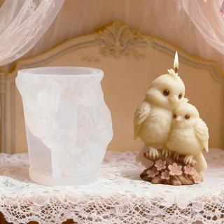 Chất Lượng Cao Tự Làm Thơm Khuôn Lãng Mạn Nhựa Thủ Công Khuôn Dễ Dàng Sử Dụng Đa Năng Cho Quà Tặng Tự Làm Thủ Công Trang Trí Nhà