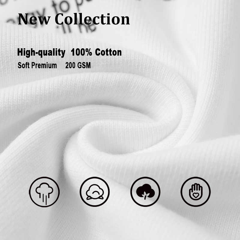 Áo sơ mi nam nữ cổ tròn tay ngắn chất liệu cotton cao cấp, họa tiết in sẵn có