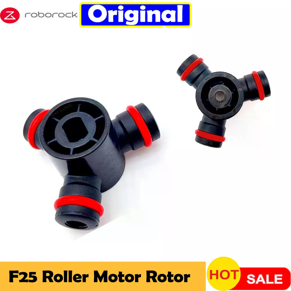 Phụ kiện cánh quạt động cơ con lăn Roborock F25 cho F25 RT / ALT F25 ACE F25 Series Máy hút bụi ướt và khô