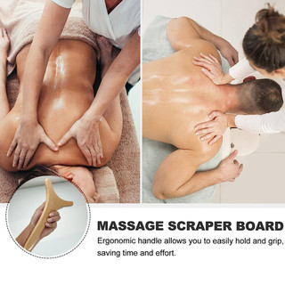 Dụng cụ Gua Sha bằng gỗ cho chăm sóc cá nhân hàng ngày