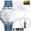 2-10 Chiếc Full Cover Bảo Vệ Màn Hình Cho OPPO Band 2 Cho OPPO Watch 2 3 4 S SE X X2 Pro Free SE Mini 41mm 46mm HD Phim Bảo Vệ Màn Hình