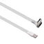 Dây nối dài USB sang Type C TPE mềm 20cm đến 300cm Tùy chọn cho văn phòng tại nhà