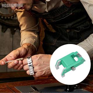 Rosestoree ZIZEV Watch Spring Bar Tool Nhíp thép hợp kim với tay cầm tiện dụng để tháo vòng tay và điều chỉnh dây đeo Thợ đồng hồ chuyên nghiệp Người yêu thích