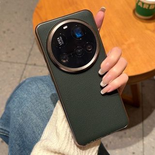 Ốp điện thoại Xiaomi 17ultra Phiên bản Leica Bao gồm tất cả các mẫu vải thiều cao cấp 17Ultra Vỏ bảo vệ phong cách cặp đôi đơn giản
