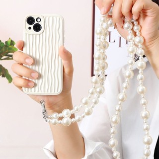 Dây chuyền ngọc trai cổ điển, phụ kiện trang trí sành điệu, dây đeo cổ, mặt dây chuyền thời trang