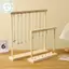 PUSKY Trang Sức Tổ Chức Trưng Bày Đứng Gỗ Chắc Chắn Nelace Treo Mặt Bàn Ra Cho Dây Xích Bông Tai Vòng Tay Trưng Bày Lưu Trữ Ra VN