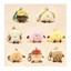 PS1 Jellycat Plushie Thực phẩm vui nhộn Theo chủ đề Dễ thương Sang trọng Móc khóa Túi Charm SP1