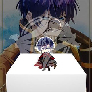 Gantungan Kunci Gantungan HP Anime 7th Time Loop - Arnold Hein Rishe - Ganci Akrilik - Keychain Acrylic - Arnold 1