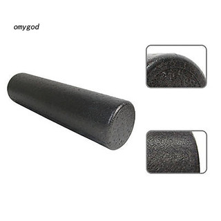 Bọtroller foam dành cho thể dục và yoga, giảm đau điểm kích phát, massage thư giãn