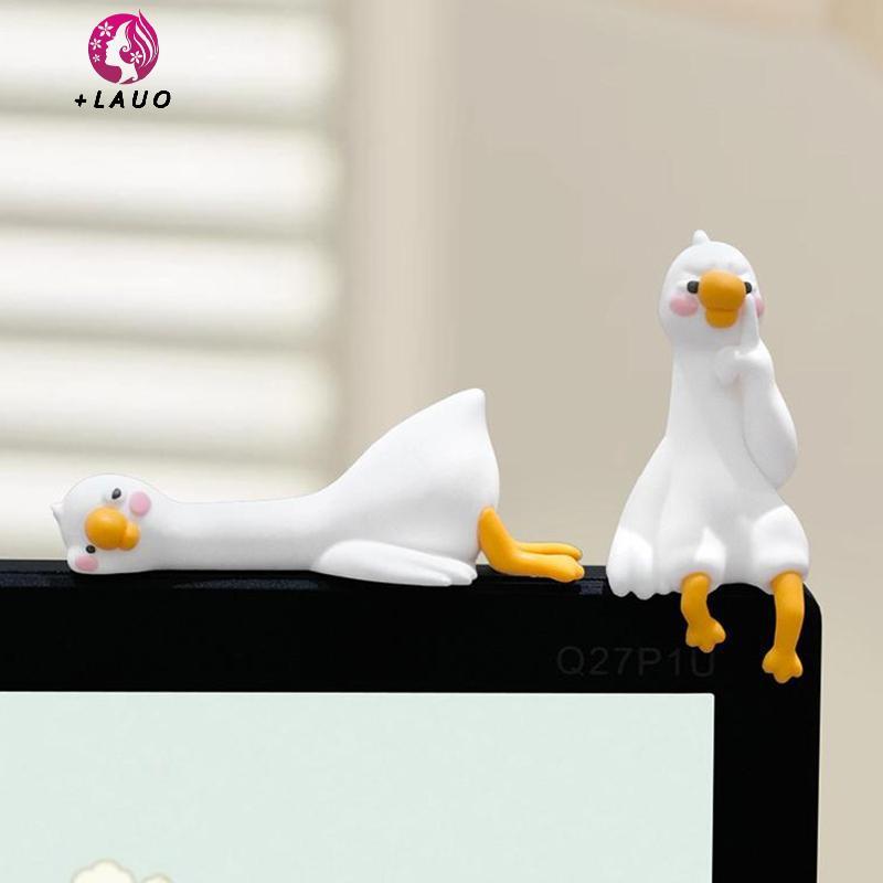 Springevenstar Nhựa Hoạt Hình Trang Trí Động Vật Cho Bàn Làm Việc Bảng Điều Khiển Ô Tô Màn Hình TV Ý Tưởng Quà Tặng Dễ Thương 3D Du Hình Nhựa Mini Du Trang Trí Playful Springevenstar