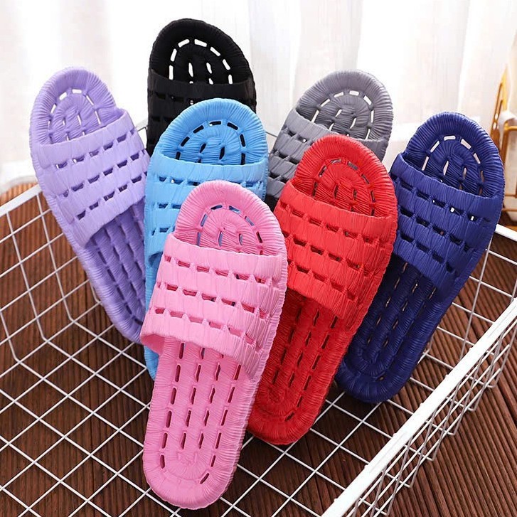 Dép xốp lỗ đi trong nhà, văn phòng, nhà tắm