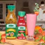 Sinh Tố Golden Farm Chai 1L Đậm Đà Hương Vị, Đa Dạng Vị Trái Cây Tươi Tự Nhiên