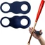 CQCJ Bóng Chày Bảo Vệ Ngón Tay Cái, Vòng Đôi Silicone Bóng Chày Ngón Tay Cái Xoay Huấn Luyện, Chống Trơn Trượt Hỗ Trợ Huấn Luyện Chống Sốc Bóng Chày Bảo Vệ Ngón Tay Cái Huấn Luyện Xoay