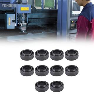 Yohooo YWBL-WH 10 Cái Vòng bi hình cầu xuyên tâm Vòng bi sâu Bộ phụ kiện cho thiết bị (GE8ES)
