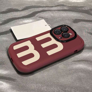 Ốp lưng IPhone 17 16 15 14 13 12 11 Pro Max XRXSMax 78 Plus Thư đơn giản m trường hợp cho các cặp vợ chồng