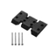 Trung Tâm Dưới Trọng Lực Kim Loại Dịch Tấm Trượt Cho 1 / 10 RC Bánh Xích Trục SCX10 I II III Capra Nâng Cấp Phần