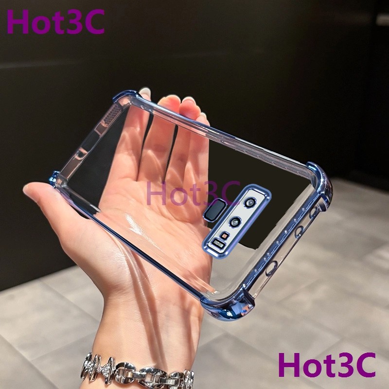 Ốp Lưng Dành Cho Samsung Note 9 Giá Đỡ Điện Thoại Chống Sốc tpu Có Chức Năng Chống Trơn Trượt Vỏ Điện Thoại Di Động SJZJ